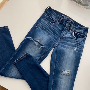 American eagle denim
